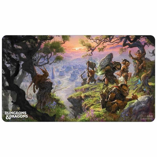 Ultra Pro: UP19863 Phandelver Campaign Playmat Featuring: Standard Cover Artwork for D&D