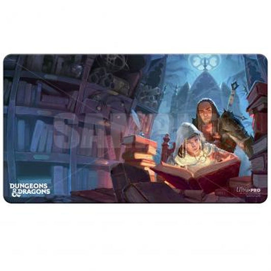Ultra Pro: UP18525 Playmat - Candlekeep Mysteries - D&D Cover Series