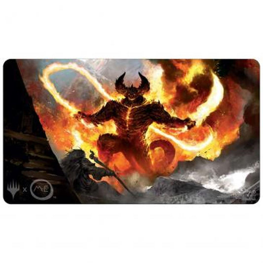 Ultra Pro: UP19846 LotR: Tales of Middle-earth Playmat 5 - Featuring: The Balrog