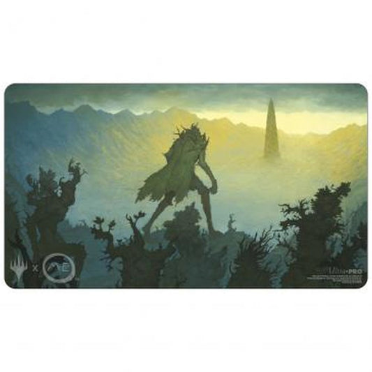 Ultra Pro: UP19847 LotR: Tales of Middle-earth Playmat 6 - Featuring: Treebeard