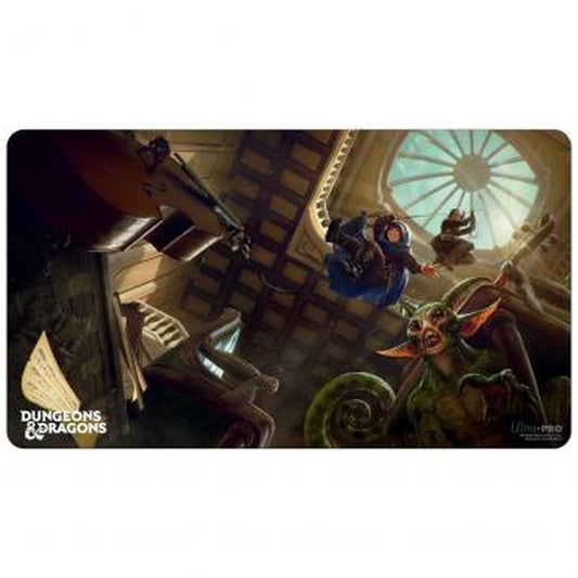Ultra Pro: UP19788 Playmat - Keys from the Golden Vault - D&D Cover Series