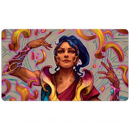 Ultra Pro: UP38095 The Lost Caverns of Ixalan Playmat v2
