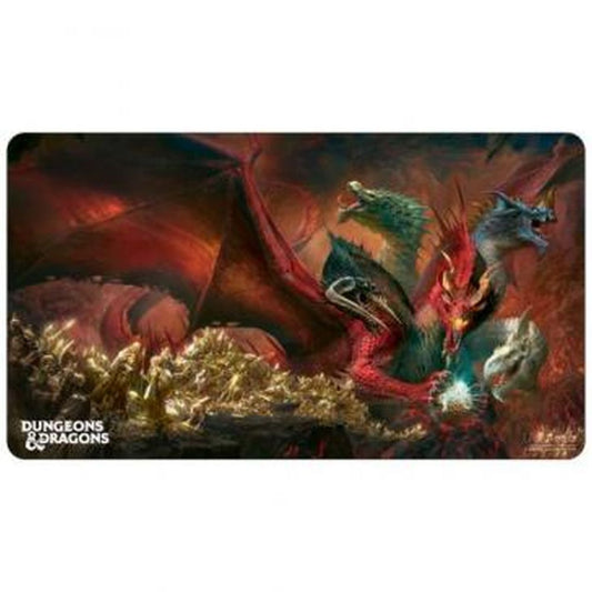 Ultra Pro: UP19413 Playmat - Tyranny of Dragons - D&D Cover Series
