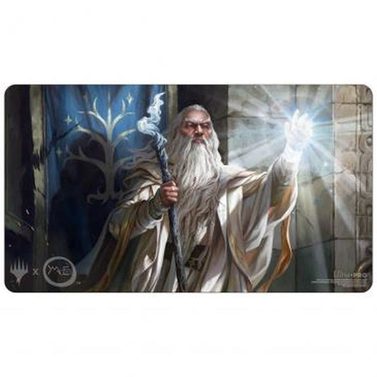 Ultra Pro: UP19843 LotR: Tales of Middle-earth Playmat 2 - Featuring: Gandalf