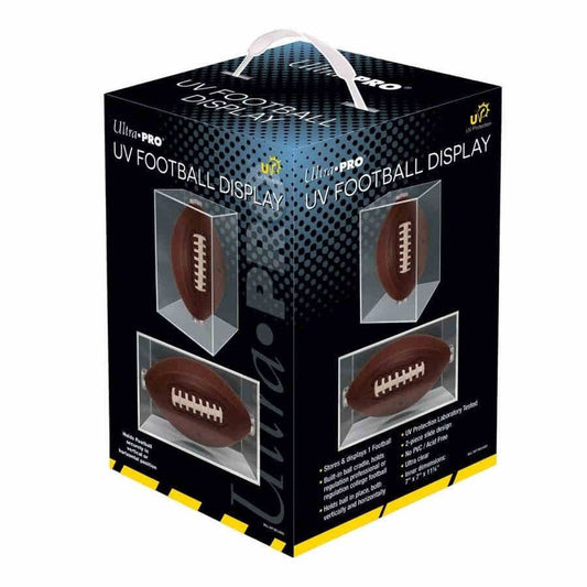 Ultra Pro: UP85853 American Football UV Display