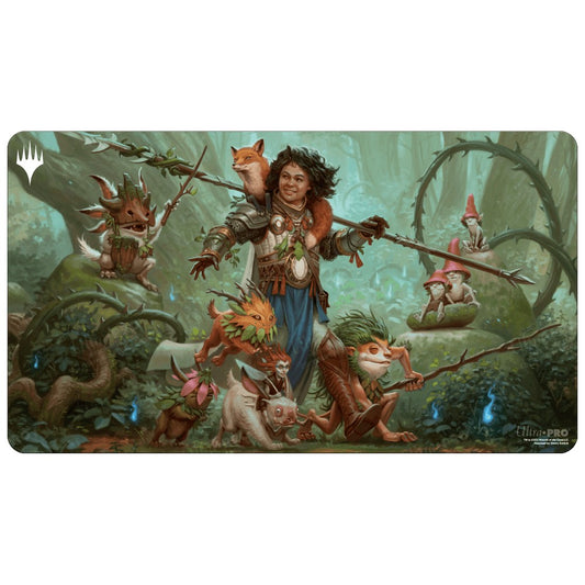 Ultra Pro: UP38048 Wilds of Eldraine Playmat B