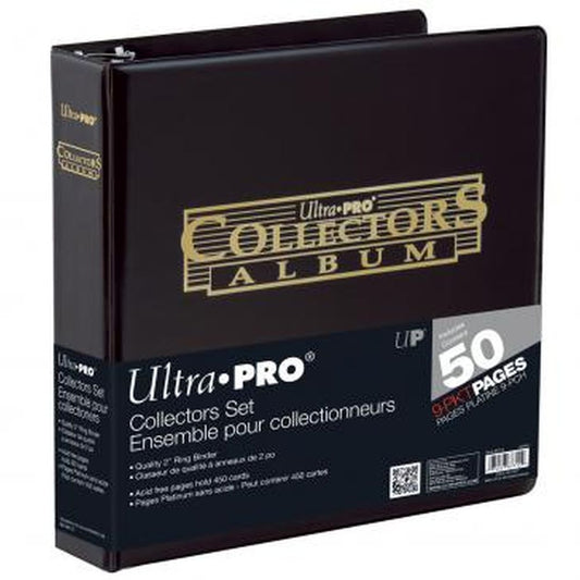 Ultra Pro: UP83712 Modern Horizons 3 12-Pocket PRO-Binder Z