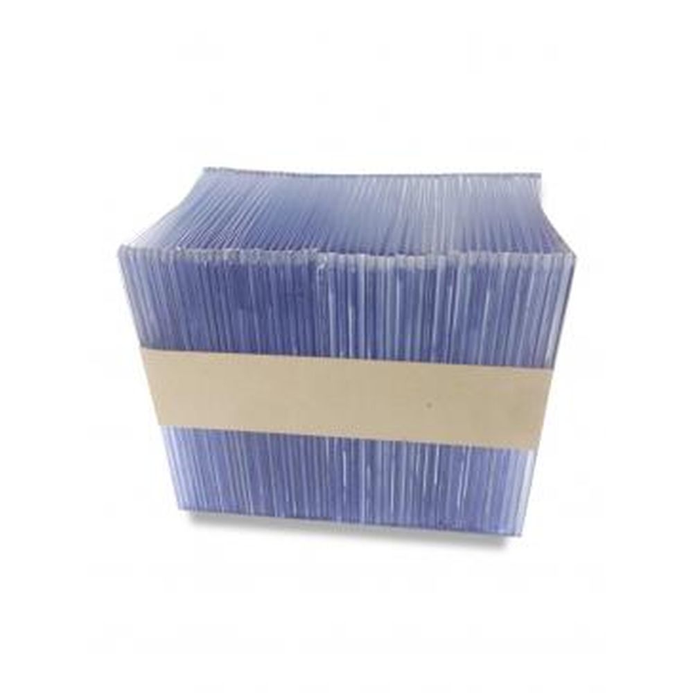 Ultra Pro: UP84519 3" X 4" Super Thick 100 pt Toploader - BULK