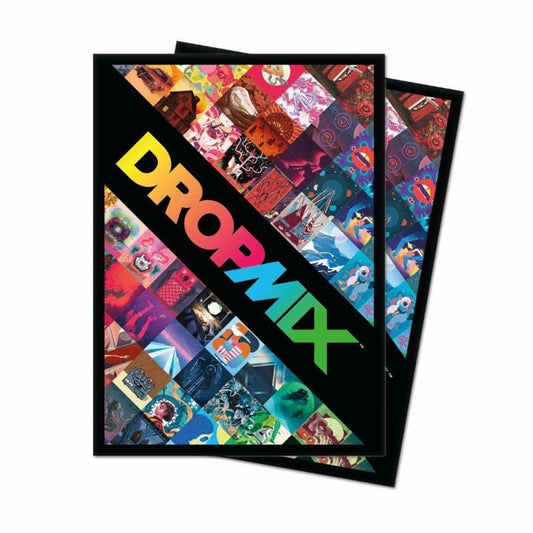 Ultra Pro: UP85433 DropMix Standard sleeves 100ct