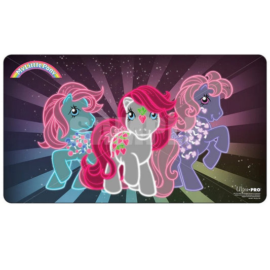 Ultra Pro: UP85819 My Little Pony Retro Neon Playmat