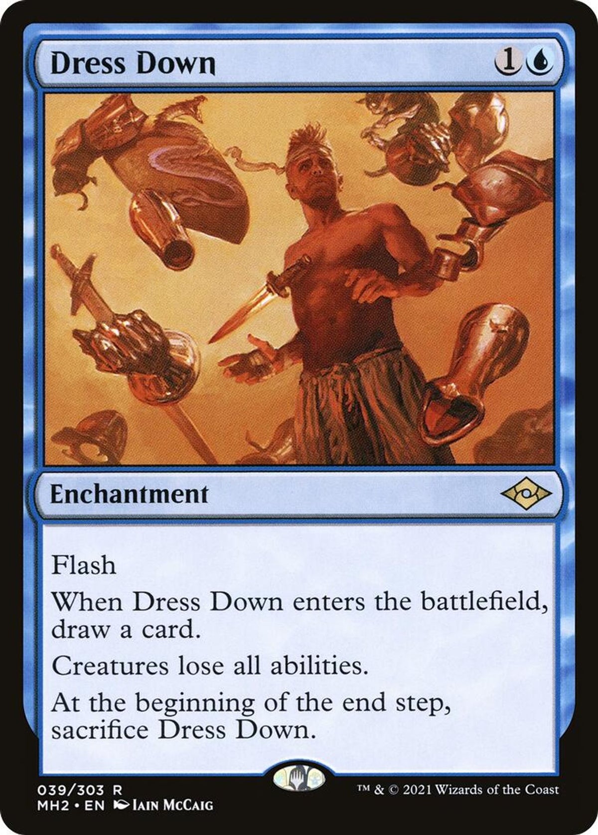 Dress Down - Modern Horizons 2