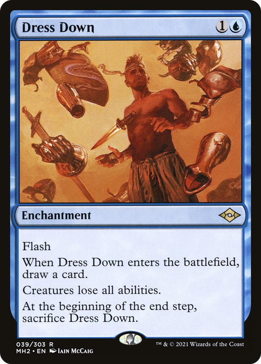Dress Down - Modern Horizons 2