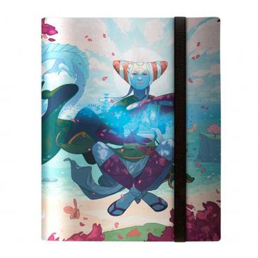 Ultra Pro: UP38421 Modern Horizons 3 9-Pocket PRO-Binder Y for Magic: The Gathering