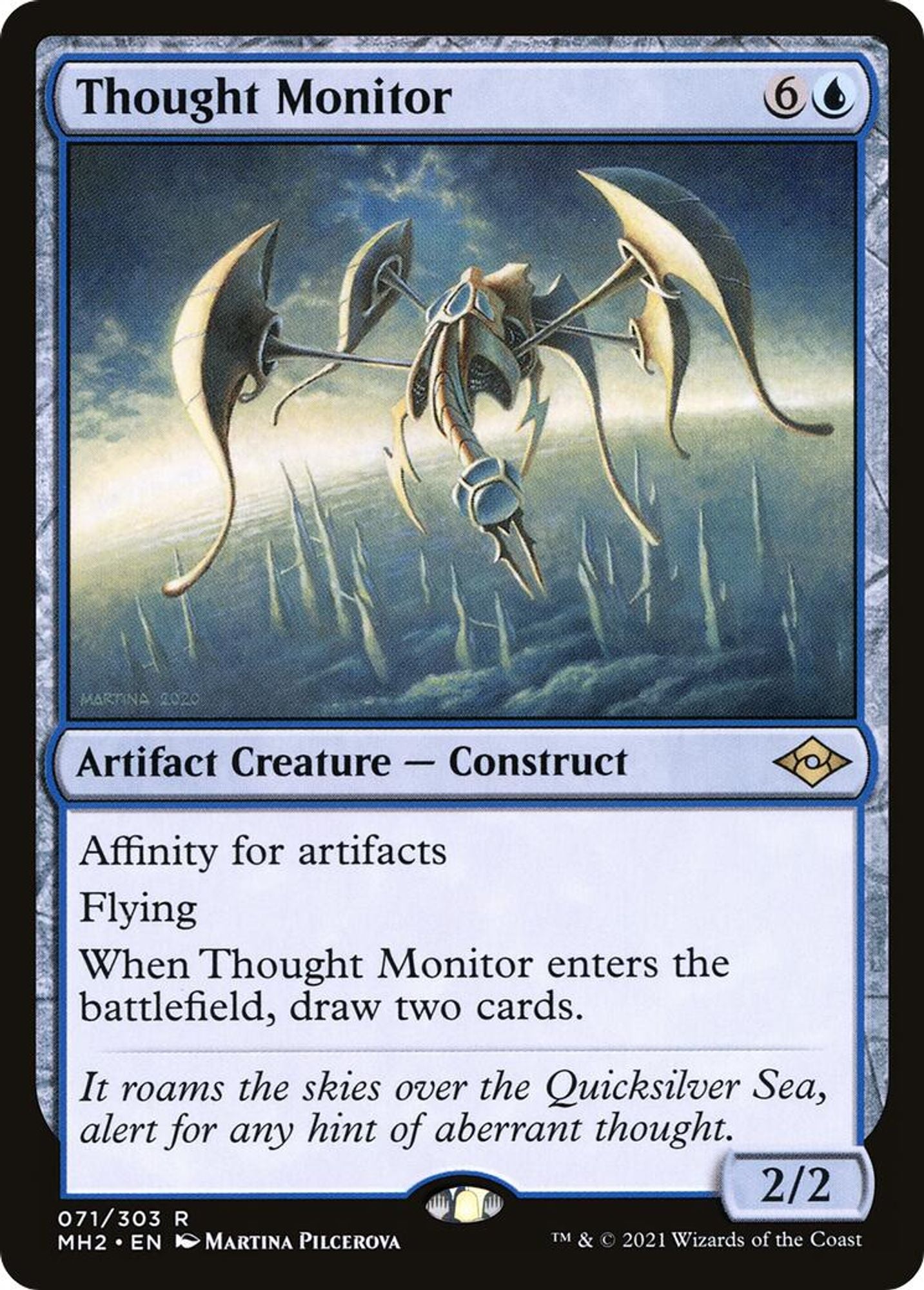 Thought Monitor - Modern Horizons 2