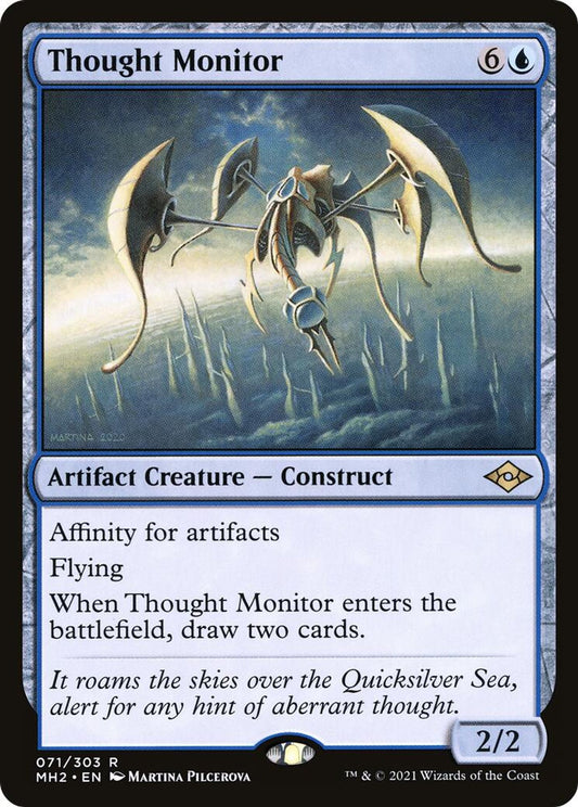 Thought Monitor - Modern Horizons 2