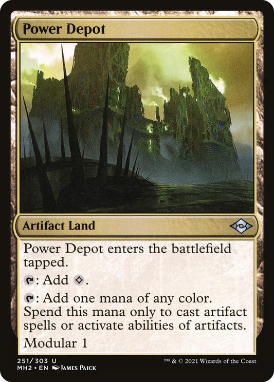 Power Depot - Modern Horizons 2