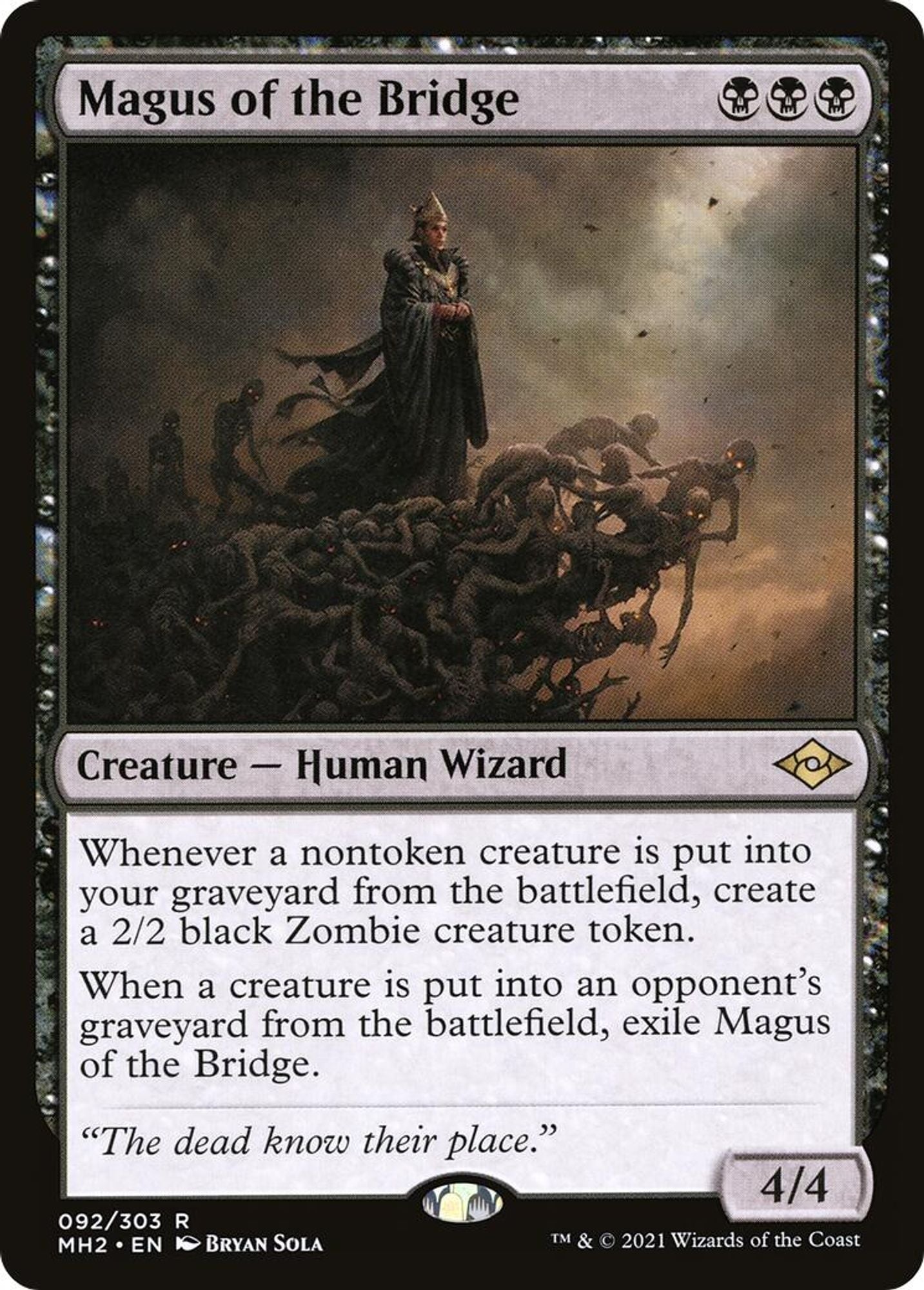 Magus of the Bridge - Modern Horizons 2