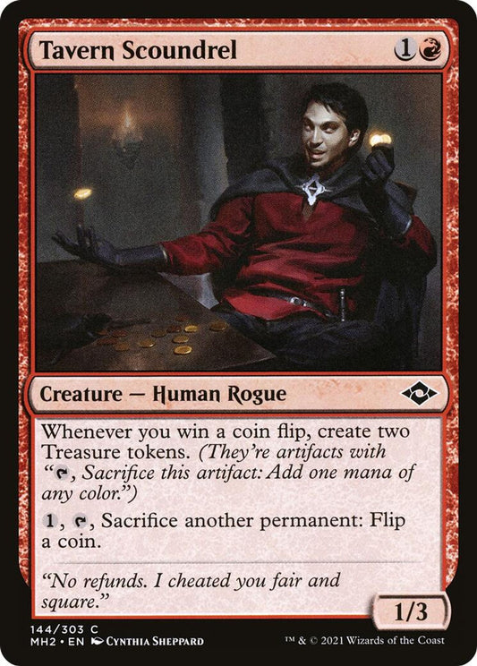 Tavern Scoundrel - Modern Horizons 2