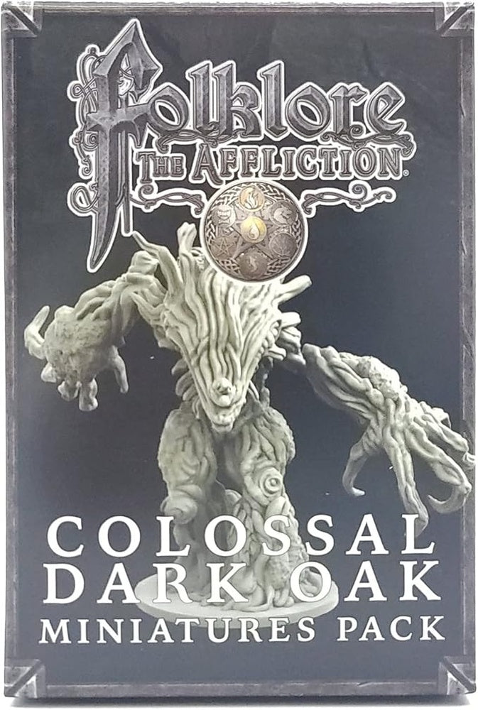 Promo Folklore Colossal Dark Oak 2E