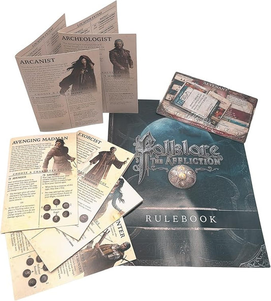 Folklore Update Pack