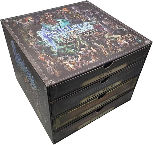 Folklore Creature Crate Exp minis only