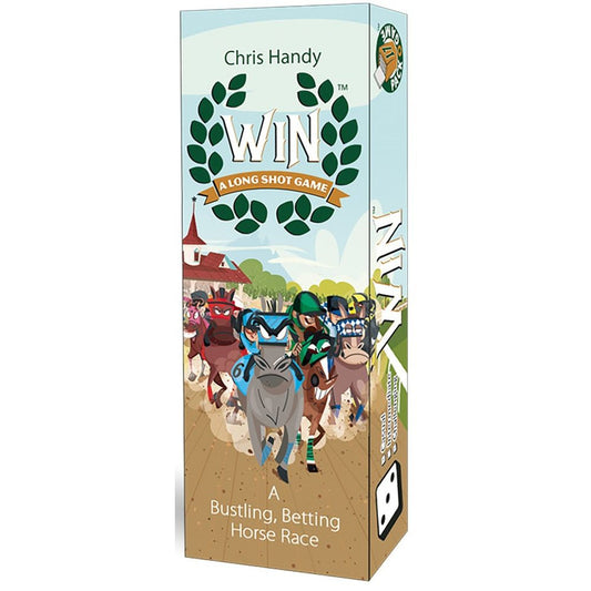 WIN Pack O Game 5 Pack