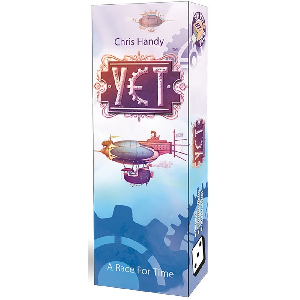 YET Pack O Game 5 Pack