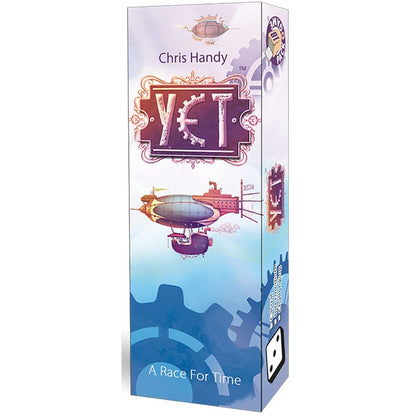 YET Pack O Game 5 Pack