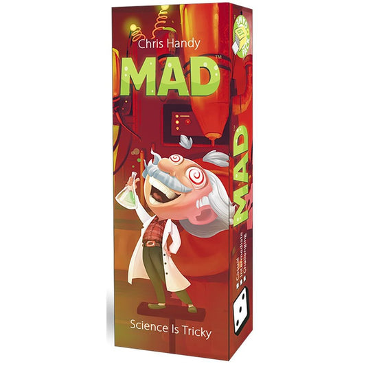 MAD Pack O Game 5-Pack