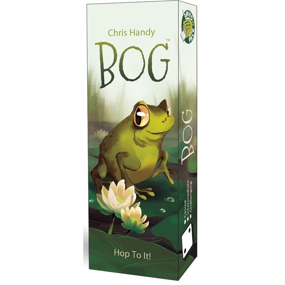 BOG Pack O Game 5 Pack