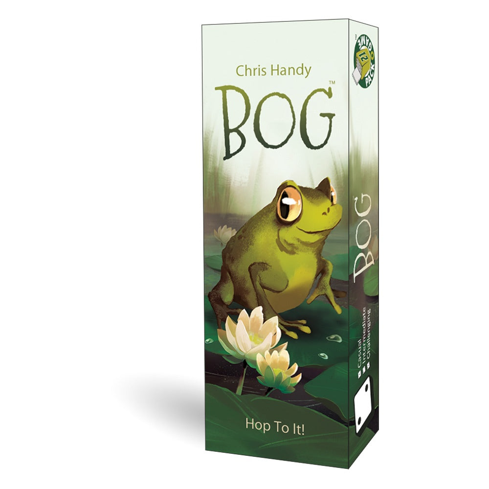 BOG Pack O Game 5 Pack