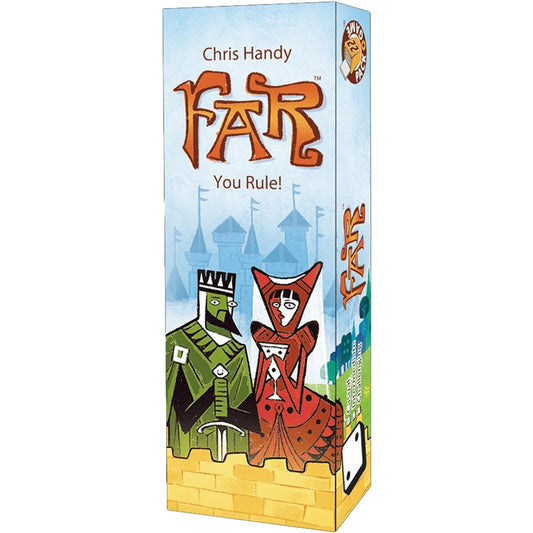 FAR Pack O Game 5 Pack
