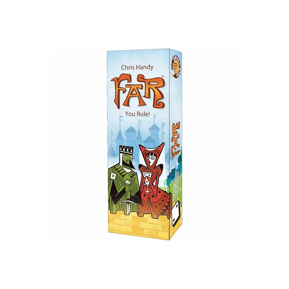 FAR Pack O Game 5 Pack