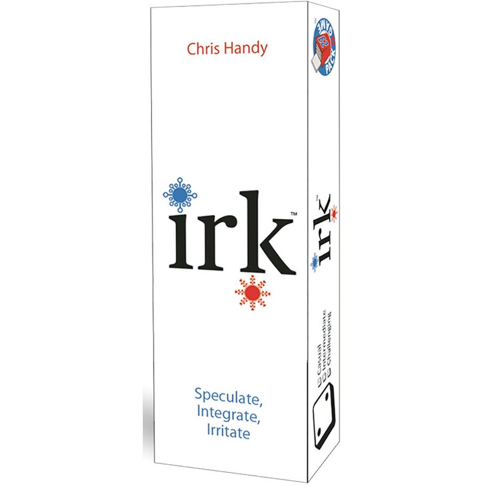 IRK Pack O Game 5 Pack