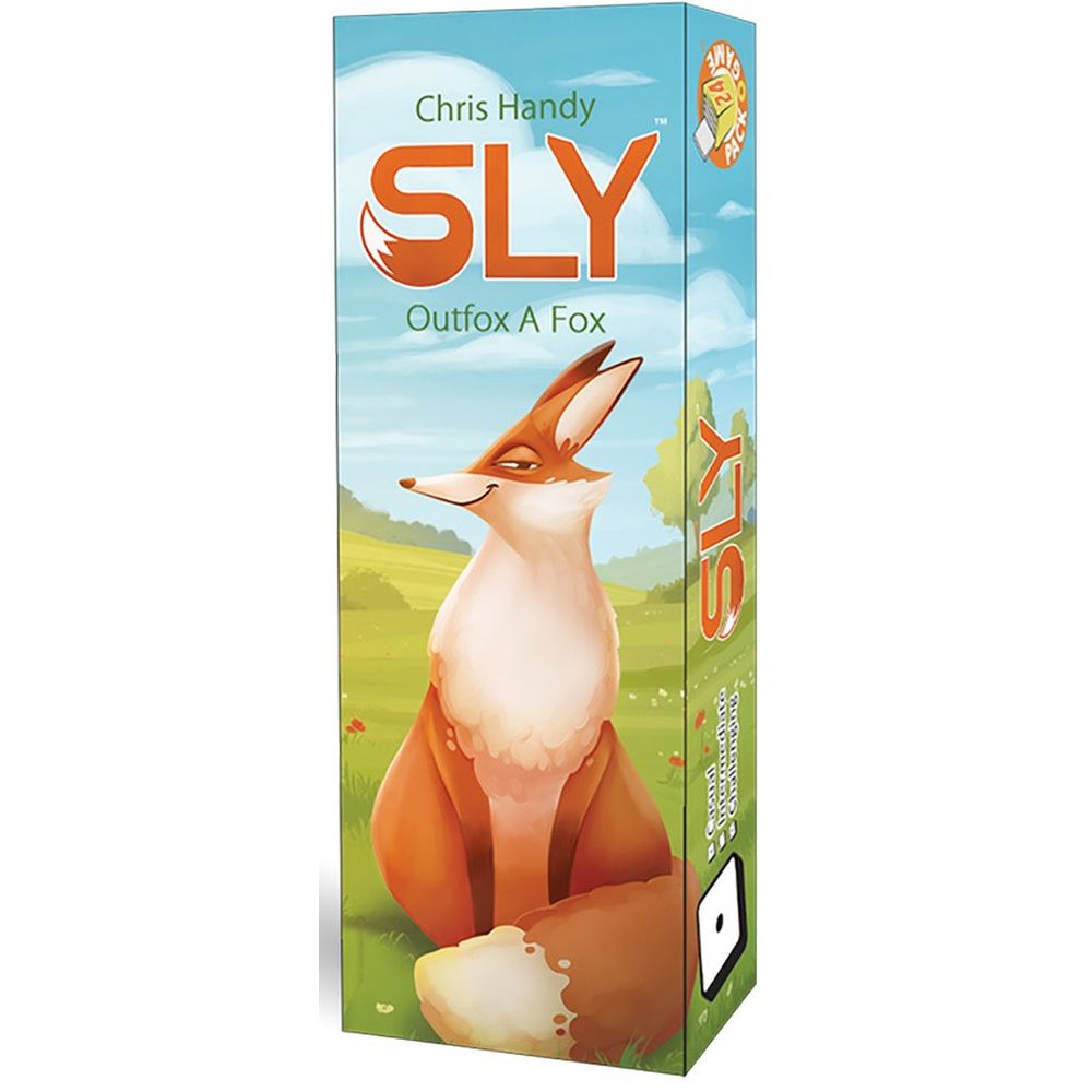 SLY Pack O Game 5 Pack