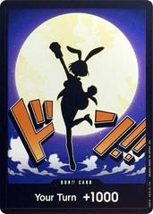 DON!! Card [Carrot Foil] One Piece Premium Booster 2