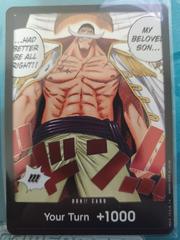 DON!! Card [Alternate Art Foil] One Piece Two Legends