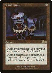 Smokestack #309 Magic Urzas Saga (Lightly Played)