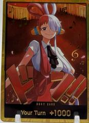 DON!! Card [Uta Gold] One Piece Extra Booster Heroines Edition