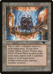 Urza's Power Plant [Pot] Magic Antiquities (Heavily Played)