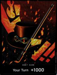 DON Card [Sabo Foil] One Piece Premium Booster