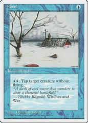 Flood Magic 4th Edition