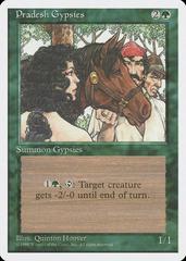 Pradesh Gypsies Magic 4th Edition