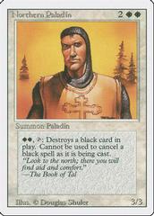Northern Paladin #29 Magic Revised (LIGHTLY PLAYED)