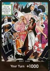 DON!! Card [Alternate Art] One Piece 500 Years in the Future