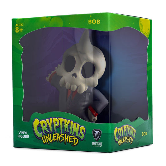 Cryptozoic: Cryptkins Unleashed: Bob Vinyl Figure