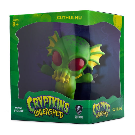 Cryptozoic: Cryptkins Unleashed: Cthulhu Vinyl Figure