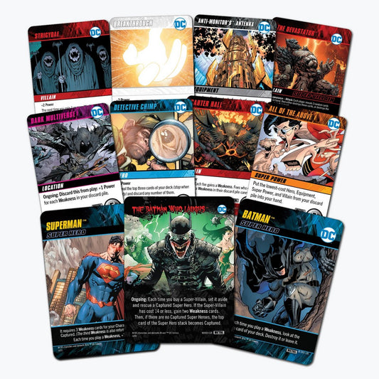 Cryptozoic: Multiverse Edition - Dark Nights Metal