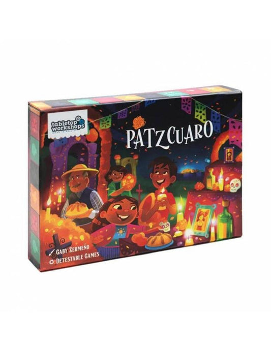Draco Studios: Patzcuaro
