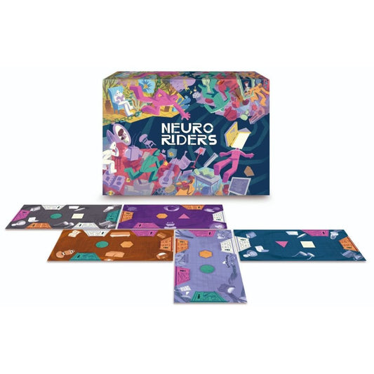 Draco Studios: Neuroriders